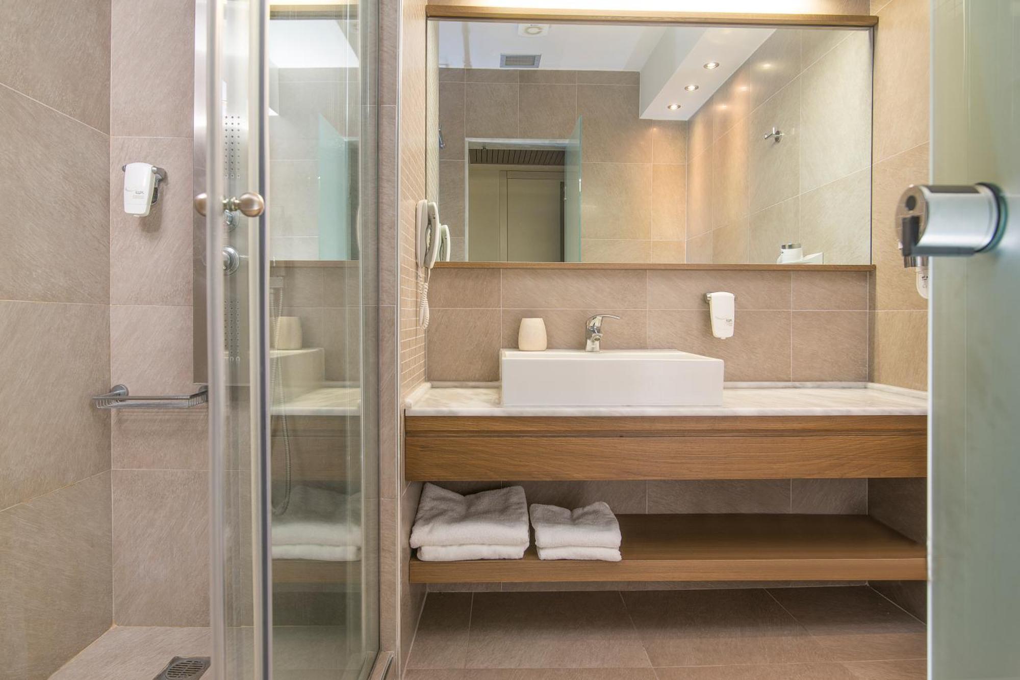 Cosmopolitan Hotel & Spa ปาราเลียกาเตอรีนิส ภายนอก รูปภาพ
