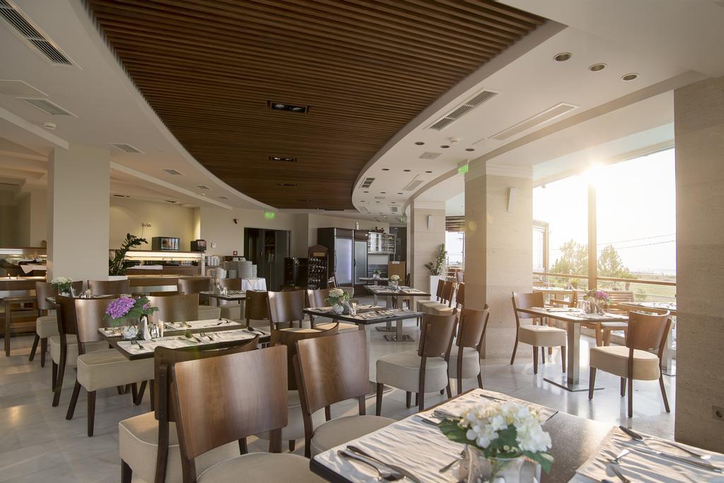 Cosmopolitan Hotel & Spa ปาราเลียกาเตอรีนิส ภายนอก รูปภาพ
