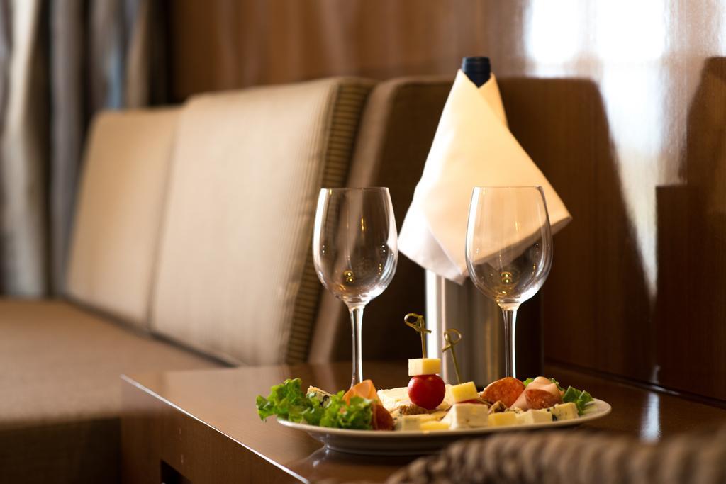 Cosmopolitan Hotel & Spa ปาราเลียกาเตอรีนิส ภายนอก รูปภาพ