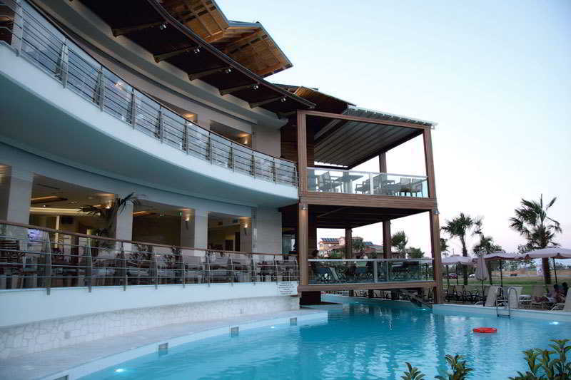 Cosmopolitan Hotel & Spa ปาราเลียกาเตอรีนิส ภายนอก รูปภาพ