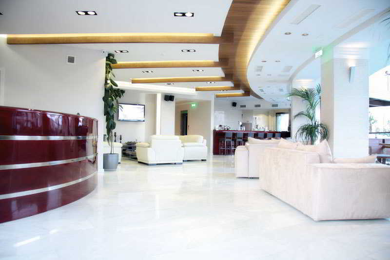 Cosmopolitan Hotel & Spa ปาราเลียกาเตอรีนิส ภายนอก รูปภาพ