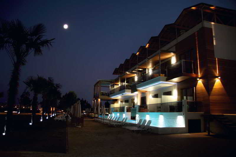Cosmopolitan Hotel & Spa ปาราเลียกาเตอรีนิส ภายนอก รูปภาพ