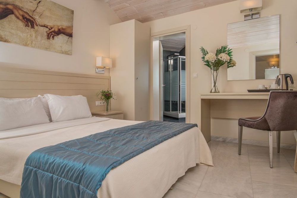 Cosmopolitan Hotel & Spa ปาราเลียกาเตอรีนิส ภายนอก รูปภาพ