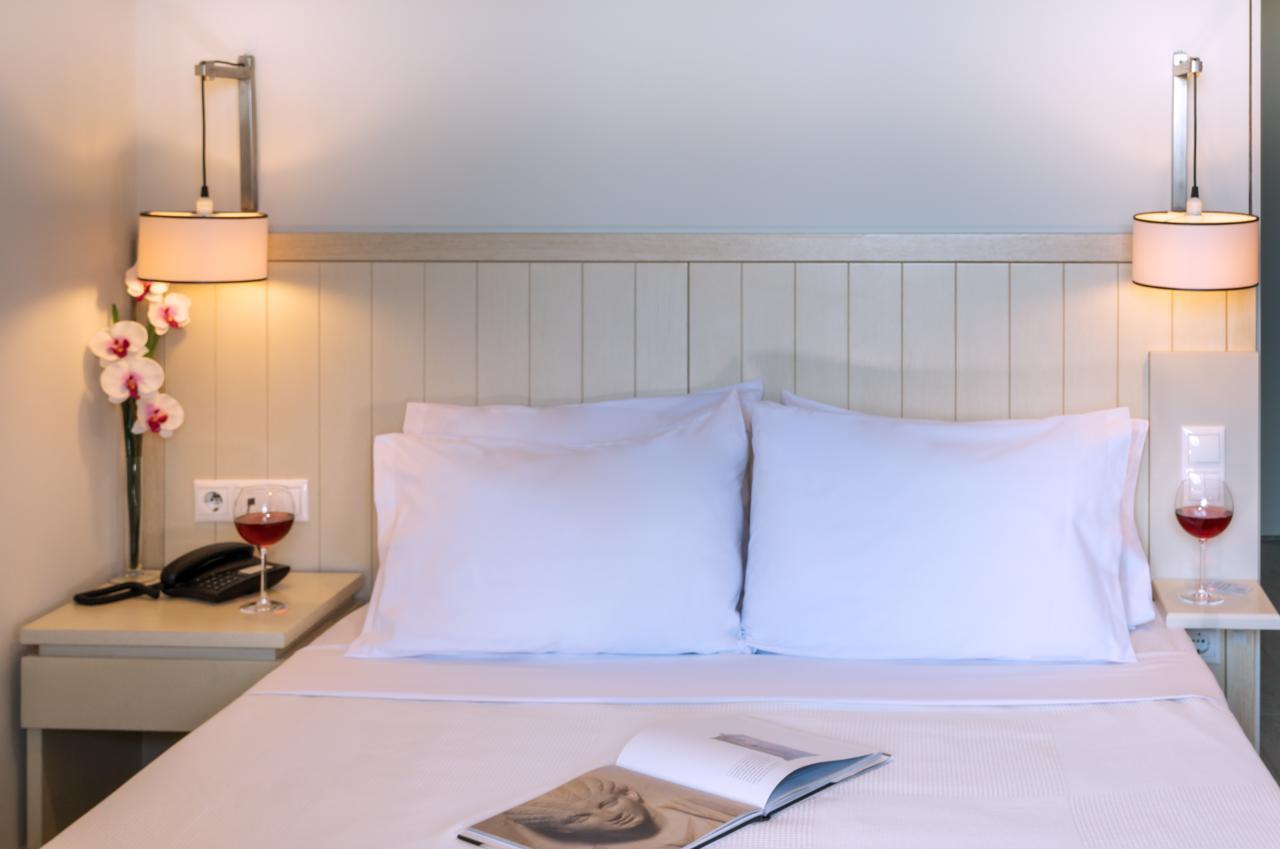 Cosmopolitan Hotel & Spa ปาราเลียกาเตอรีนิส ภายนอก รูปภาพ