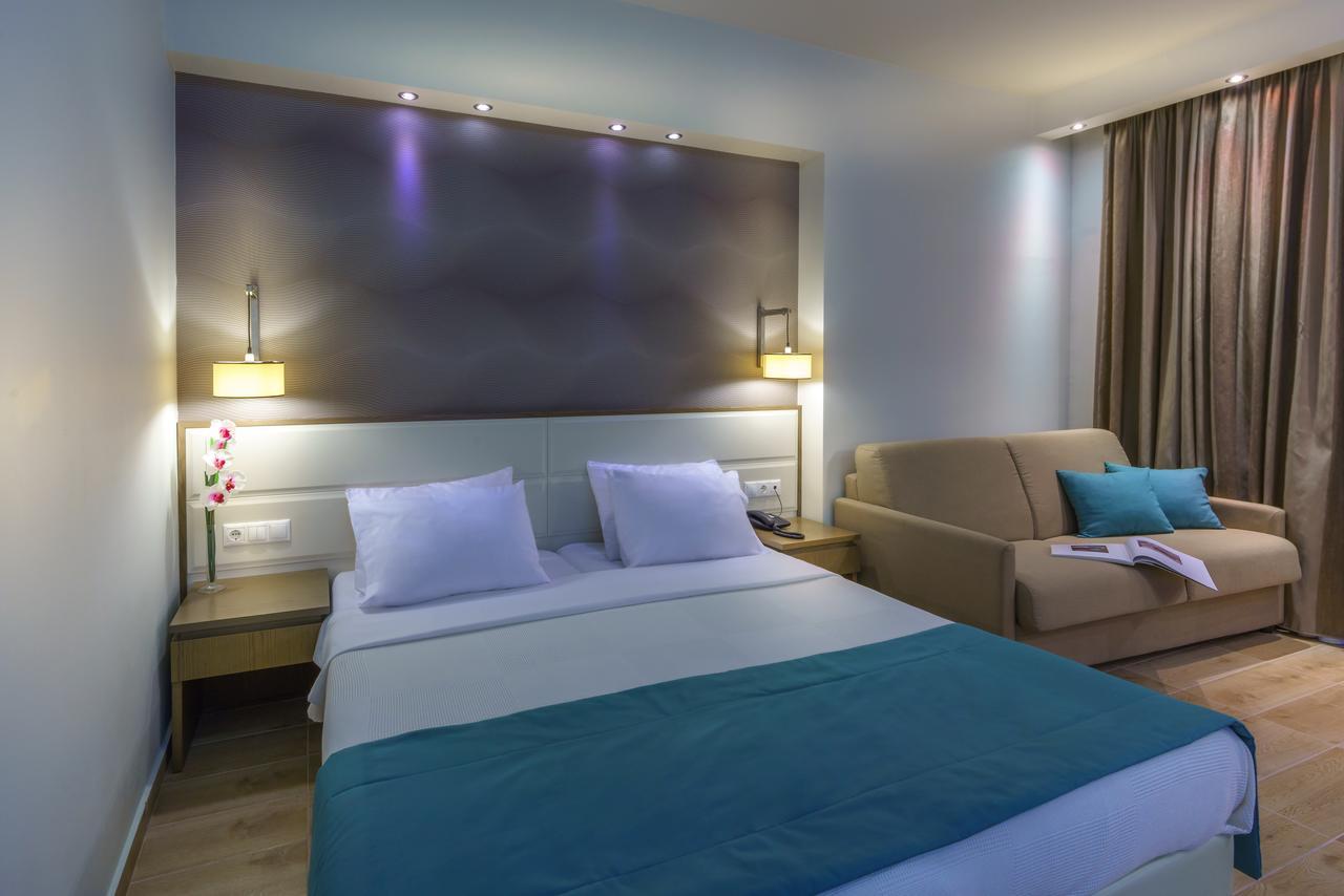 Cosmopolitan Hotel & Spa ปาราเลียกาเตอรีนิส ภายนอก รูปภาพ