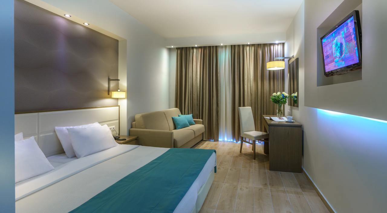Cosmopolitan Hotel & Spa ปาราเลียกาเตอรีนิส ภายนอก รูปภาพ