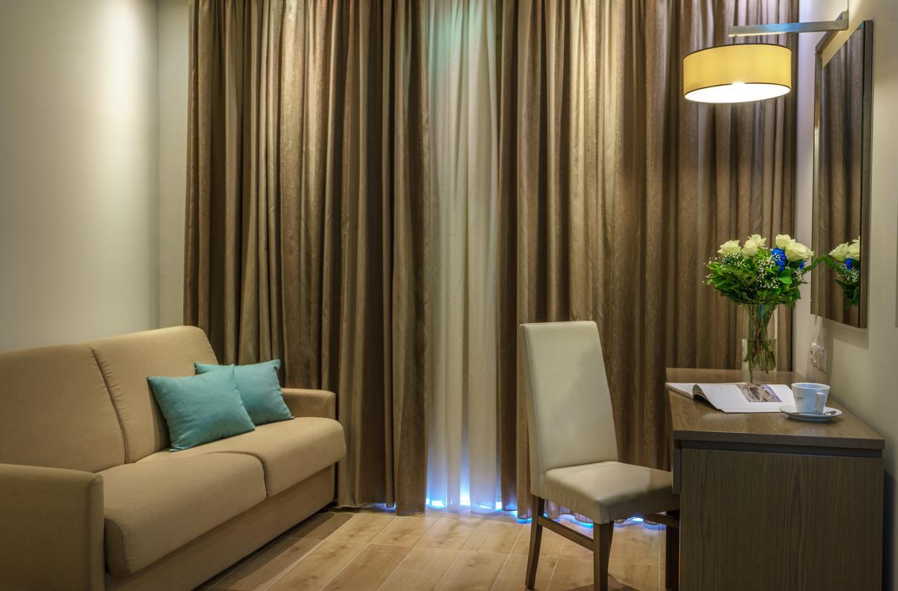 Cosmopolitan Hotel & Spa ปาราเลียกาเตอรีนิส ภายนอก รูปภาพ