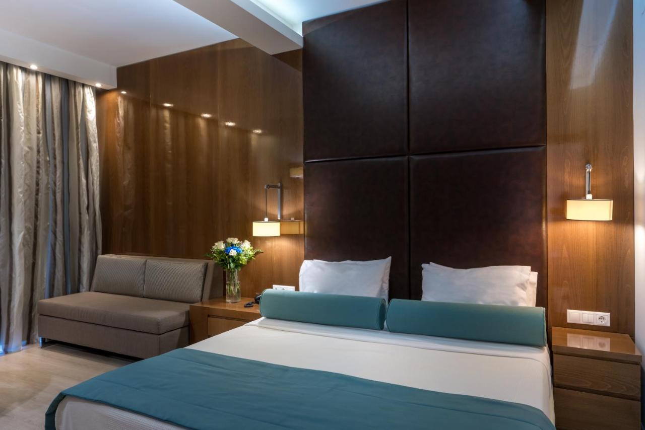 Cosmopolitan Hotel & Spa ปาราเลียกาเตอรีนิส ภายนอก รูปภาพ