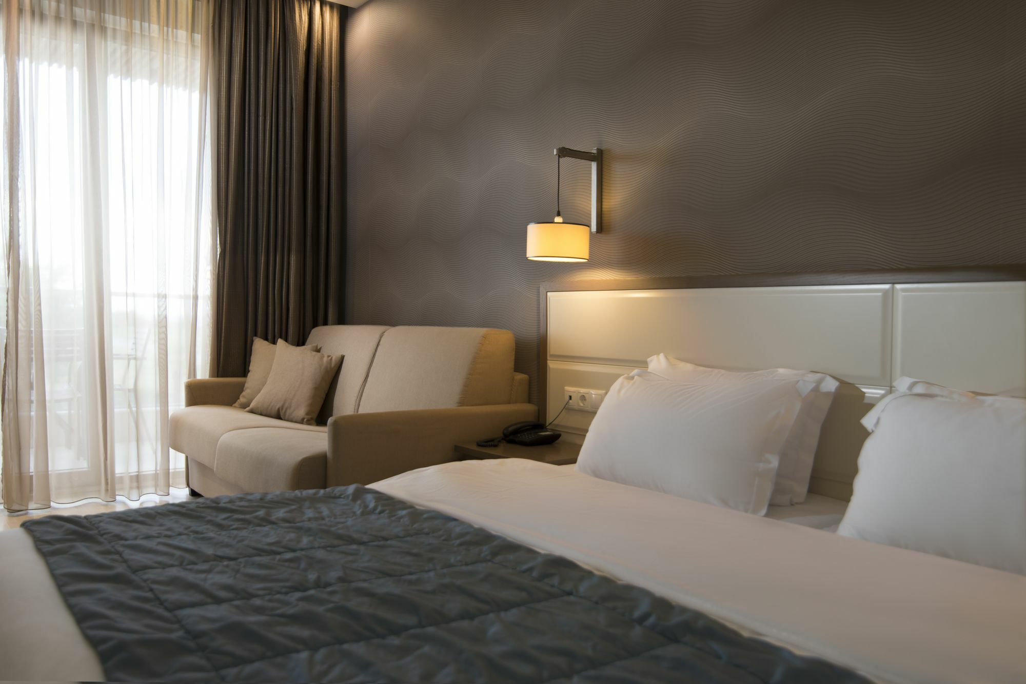 Cosmopolitan Hotel & Spa ปาราเลียกาเตอรีนิส ภายนอก รูปภาพ